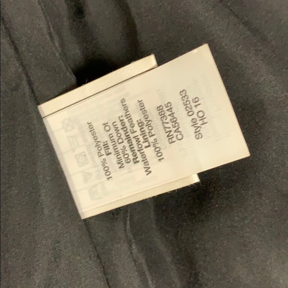 Women's J. Crew Factory Vest Herringbone Small - Picture 6 of 8